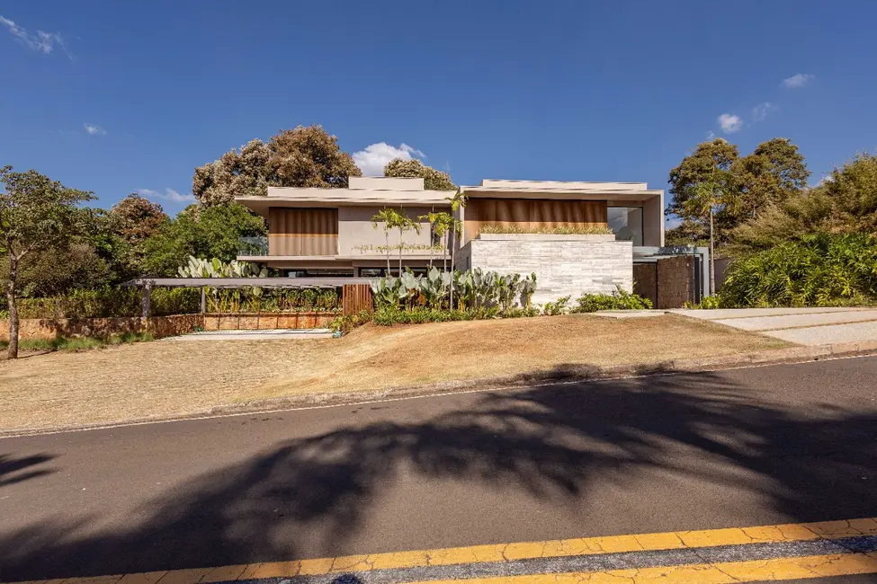 Foto 5 de Casa de Condomínio com 4 quartos à venda, 522m2 em Campinas - SP