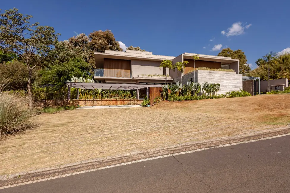 Foto 4 de Casa de Condomínio com 4 quartos à venda, 522m2 em Campinas - SP