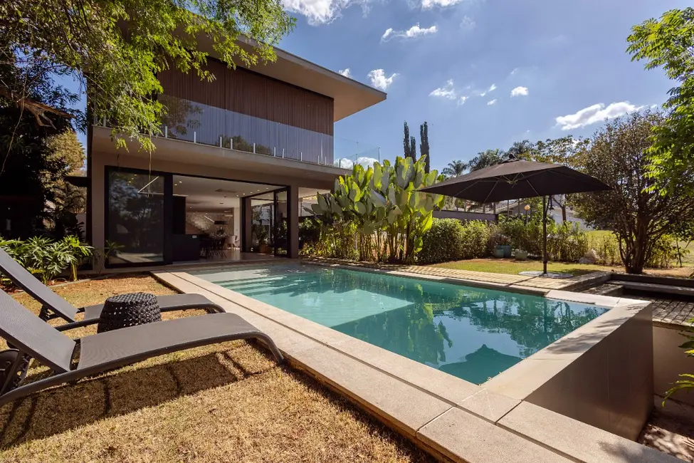 Foto 3 de Casa de Condomínio com 4 quartos à venda, 522m2 em Campinas - SP