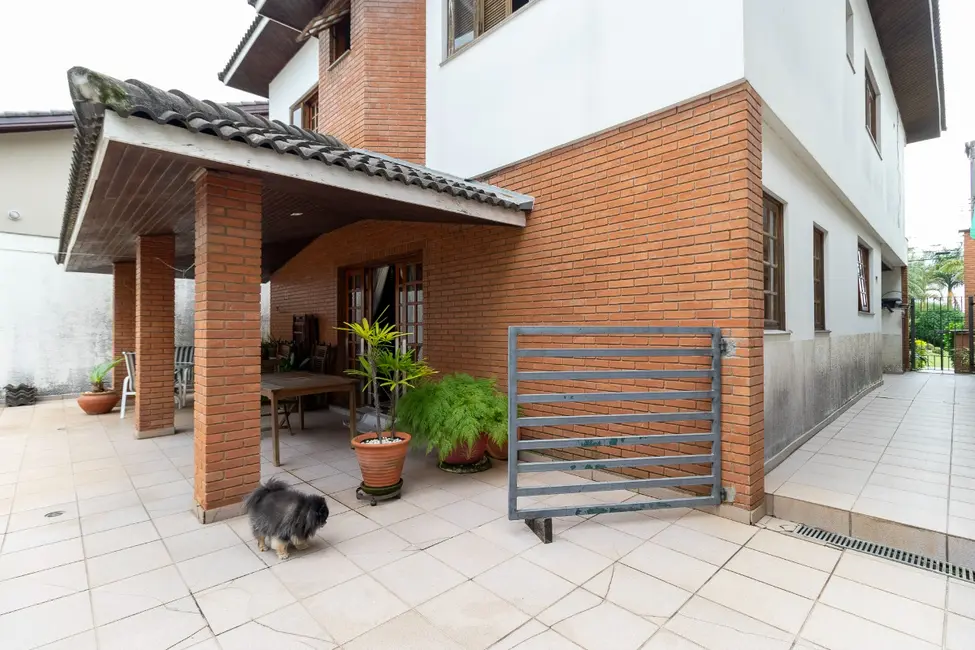 Foto 4 de Casa de Condomínio com 4 quartos à venda, 268m2 em Morada das Flores (Aldeia da Serra), Santana De Parnaiba - SP