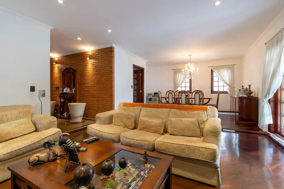 Foto 8 de Casa de Condomínio com 4 quartos à venda, 268m2 em Morada das Flores (Aldeia da Serra), Santana De Parnaiba - SP