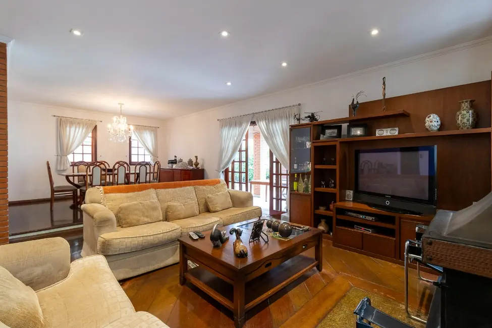 Foto 7 de Casa de Condomínio com 4 quartos à venda, 268m2 em Morada das Flores (Aldeia da Serra), Santana De Parnaiba - SP