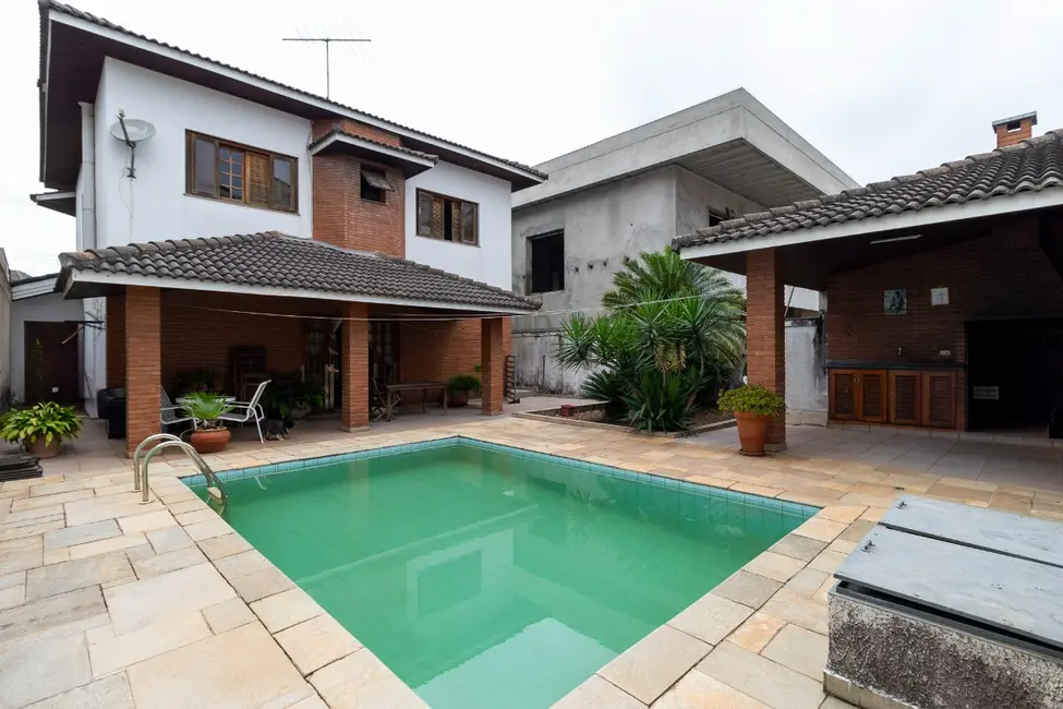 Foto 1 de Casa de Condomínio com 4 quartos à venda, 268m2 em Morada das Flores (Aldeia da Serra), Santana De Parnaiba - SP