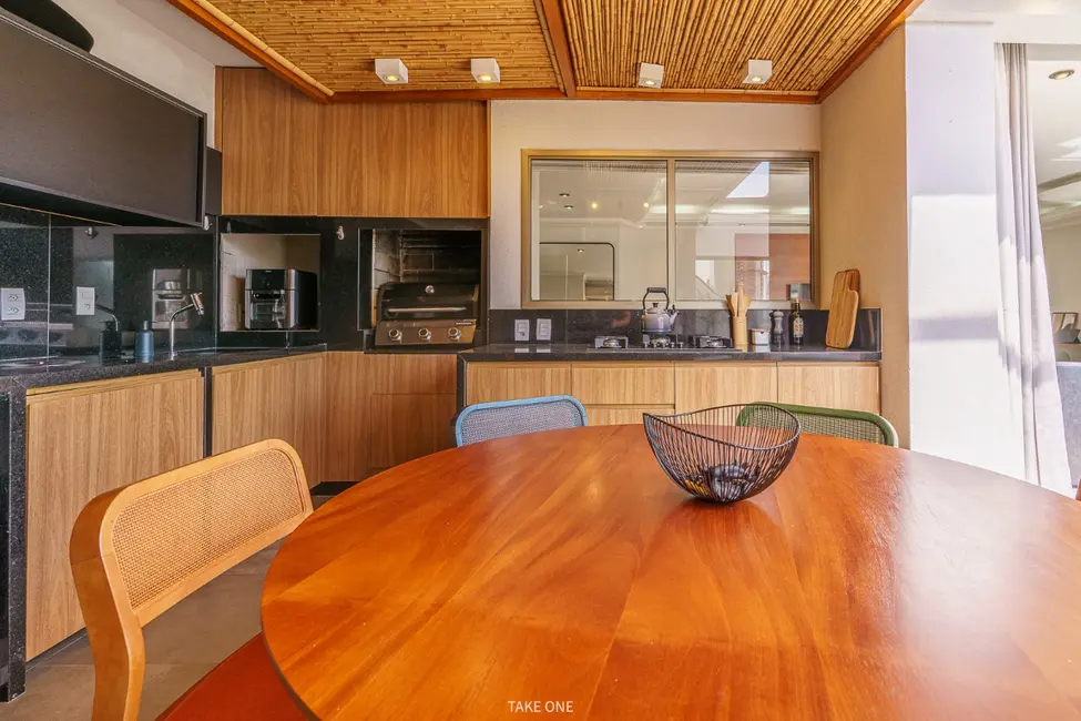 Cobertura com 4 quartos à venda, 180m2 em Nova Campinas, Campinas - SP - imagem 8 Foto 8 de Cobertura com 4 quartos à venda, 180m2 em Nova Campinas, Campinas - SP