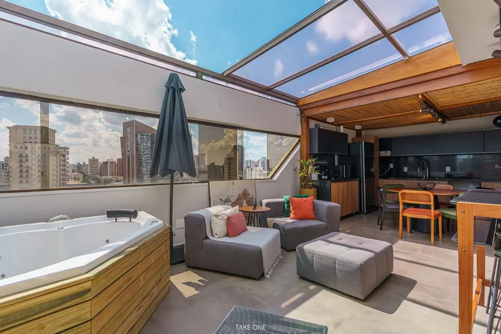 Cobertura com 4 quartos à venda, 180m2 em Nova Campinas, Campinas - SP - imagem 6 Foto 6 de Cobertura com 4 quartos à venda, 180m2 em Nova Campinas, Campinas - SP