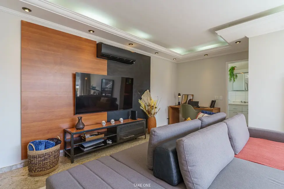 Cobertura com 4 quartos à venda, 180m2 em Nova Campinas, Campinas - SP - imagem 3 Foto 3 de Cobertura com 4 quartos à venda, 180m2 em Nova Campinas, Campinas - SP