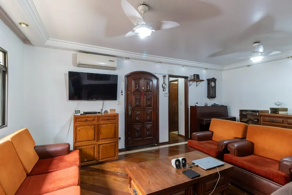 Foto 3 de Casa com 3 quartos à venda, 320m2 em São Jorge, Santos - SP