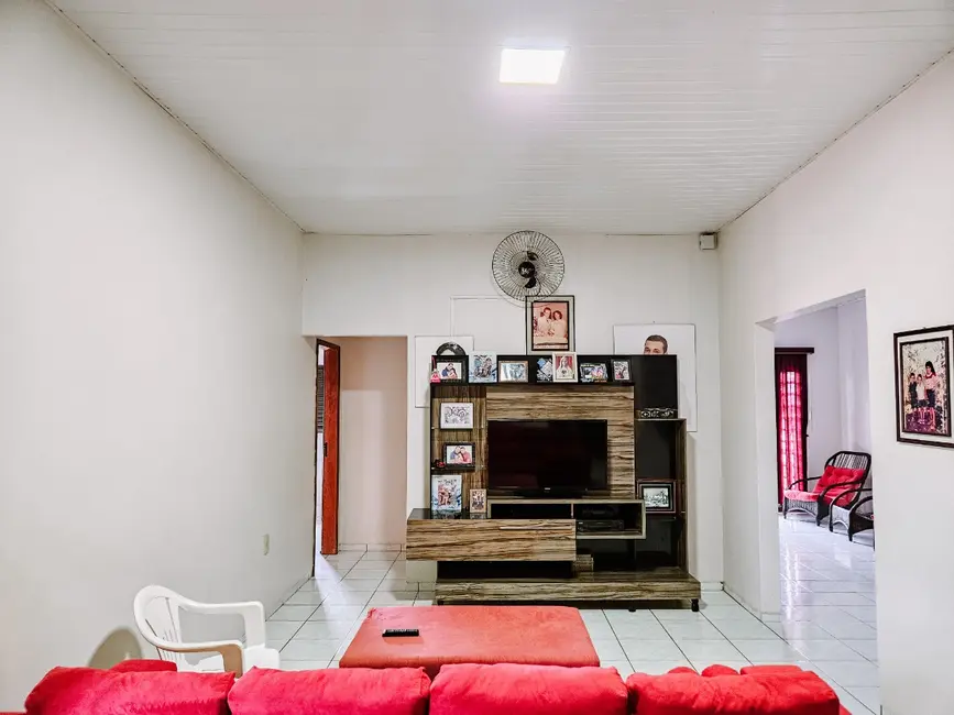 Foto 2 de Casa com 3 quartos à venda, 280m2 em Parque Residencial Buriti, Rondonopolis - MT
