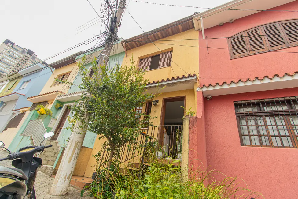 Casa de Vila com 2 quartos à venda, 80m2 em Vila Mariana, São Paulo - SP - imagem 1 Foto 1 de Casa de Vila com 2 quartos à venda, 80m2 em Vila Mariana, São Paulo - SP