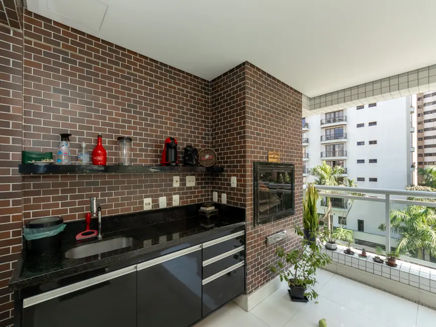 Foto 4 de Apartamento com 3 quartos à venda, 171m2 em Tatuapé, São Paulo - SP