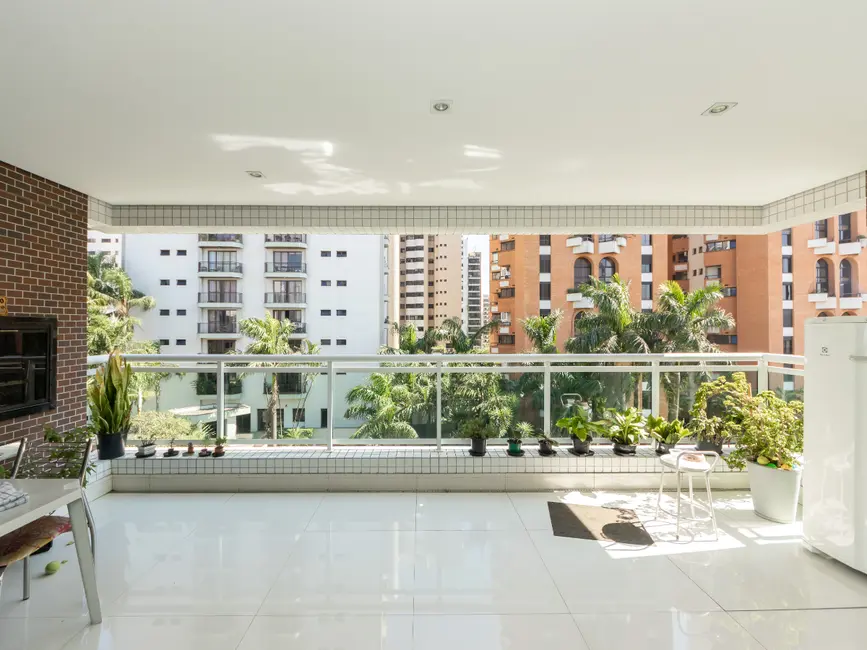 Foto 5 de Apartamento com 3 quartos à venda, 171m2 em Tatuapé, São Paulo - SP