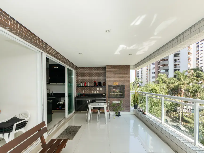 Foto 3 de Apartamento com 3 quartos à venda, 171m2 em Tatuapé, São Paulo - SP