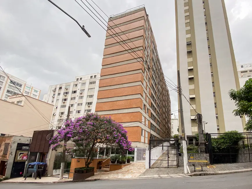 Foto 1 de Apartamento com 3 quartos à venda, 101m2 em Cerqueira César, São Paulo - SP
