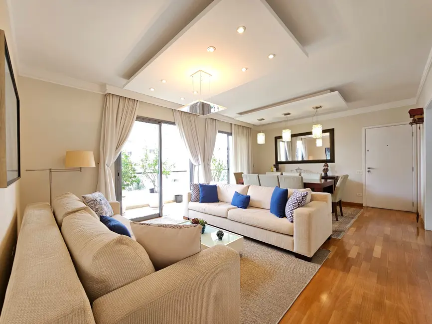 Foto 2 de Apartamento com 2 quartos à venda, 118m2 em Planalto Paulista, São Paulo - SP