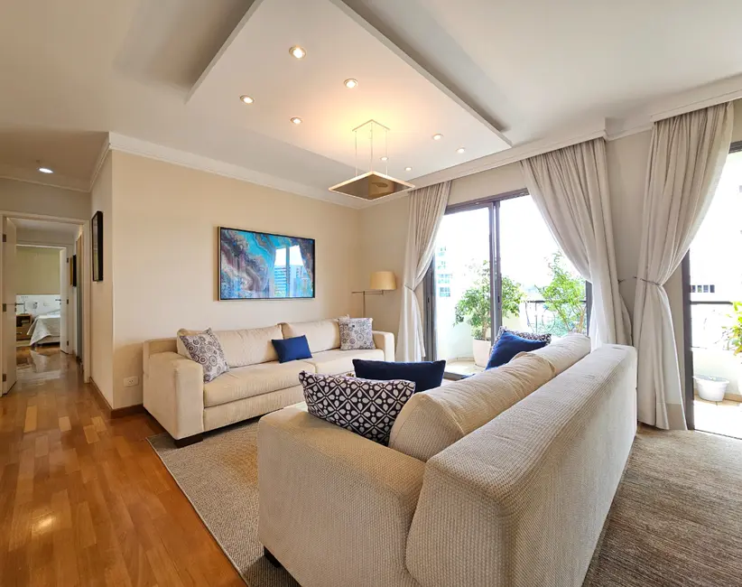 Foto 1 de Apartamento com 2 quartos à venda, 118m2 em Planalto Paulista, São Paulo - SP