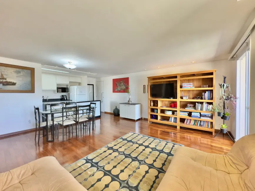 Foto 4 de Apartamento com 3 quartos à venda, 107m2 em Jardim Taquaral, São Paulo - SP