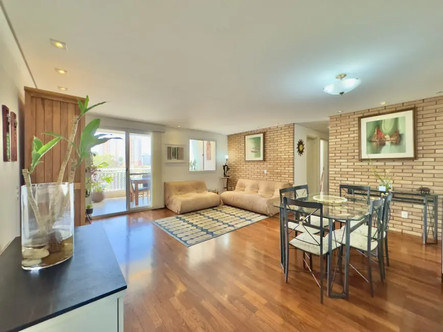 Foto 2 de Apartamento com 3 quartos à venda, 107m2 em Jardim Taquaral, São Paulo - SP
