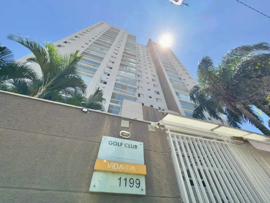 Foto 1 de Apartamento com 3 quartos à venda, 107m2 em Jardim Taquaral, São Paulo - SP