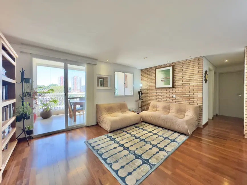 Foto 5 de Apartamento com 3 quartos à venda, 107m2 em Jardim Taquaral, São Paulo - SP
