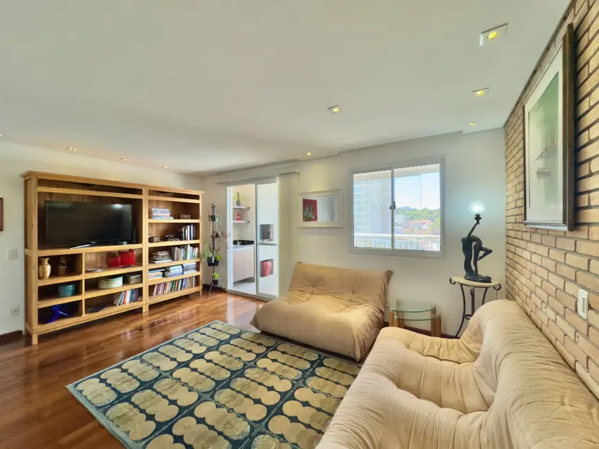 Foto 6 de Apartamento com 3 quartos à venda, 107m2 em Jardim Taquaral, São Paulo - SP