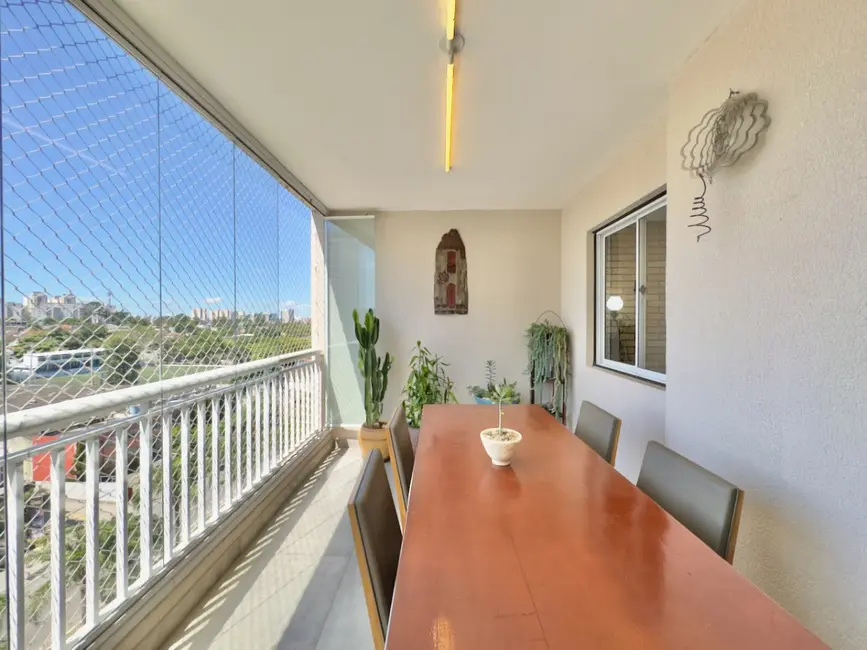 Foto 9 de Apartamento com 3 quartos à venda, 107m2 em Jardim Taquaral, São Paulo - SP