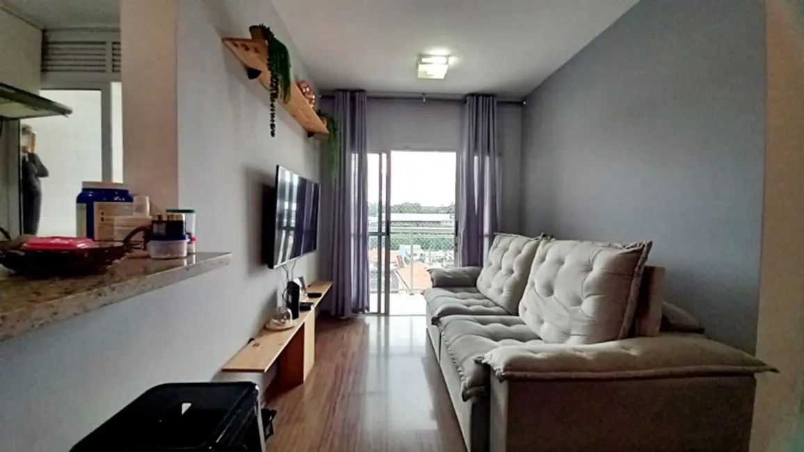 Foto 2 de Apartamento com 2 quartos à venda, 55m2 em Vila Guarani (Z Sul), São Paulo - SP