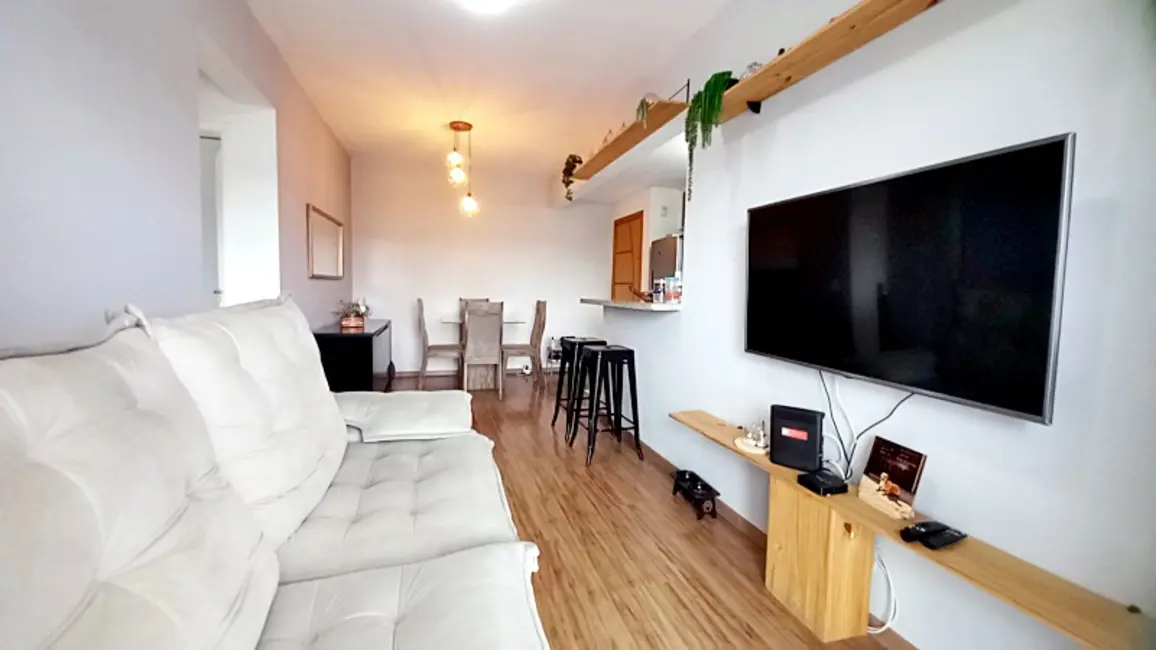 Foto 5 de Apartamento com 2 quartos à venda, 55m2 em Vila Guarani (Z Sul), São Paulo - SP