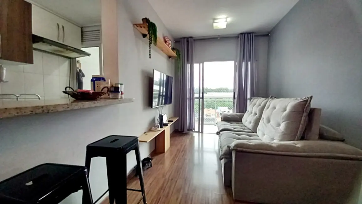 Foto 1 de Apartamento com 2 quartos à venda, 55m2 em Vila Guarani (Z Sul), São Paulo - SP