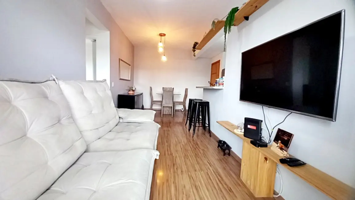 Foto 4 de Apartamento com 2 quartos à venda, 55m2 em Vila Guarani (Z Sul), São Paulo - SP