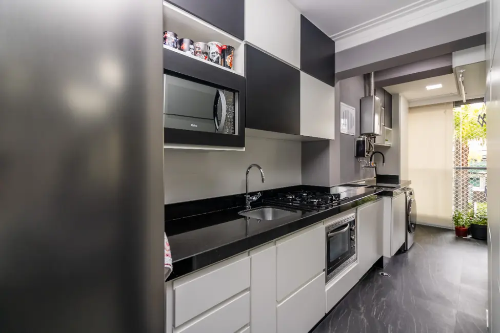 Foto 9 de Apartamento com 2 quartos à venda, 67m2 em Moema, São Paulo - SP