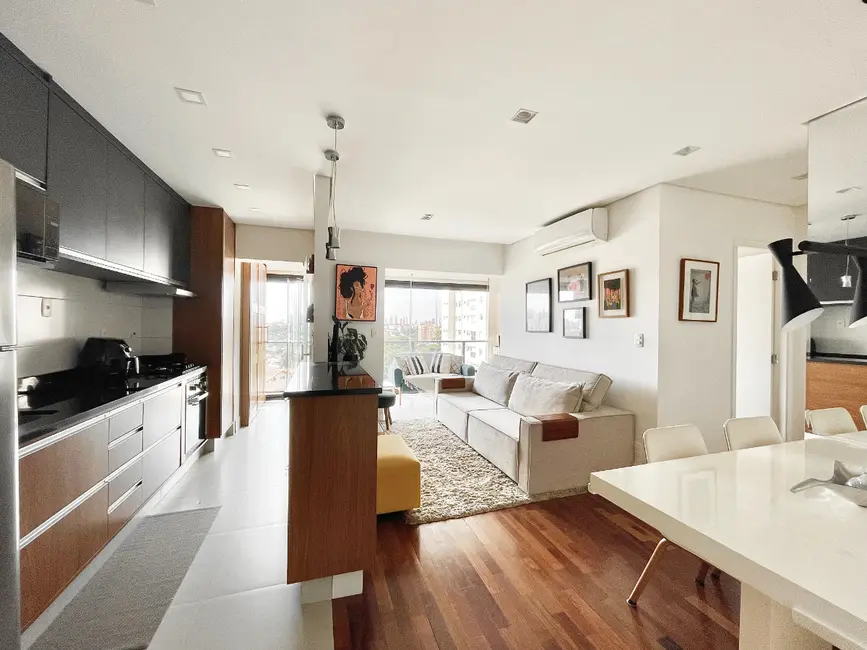 Apartamento com 2 quartos à venda, 63m2 em Vila Mariana, São Paulo - SP - imagem 1 Foto 1 de Apartamento com 2 quartos à venda, 63m2 em Vila Mariana, São Paulo - SP