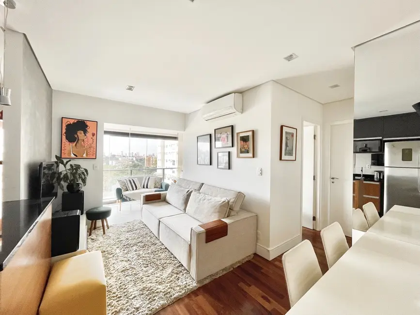 Apartamento com 2 quartos à venda, 63m2 em Vila Mariana, São Paulo - SP - imagem 2 Foto 2 de Apartamento com 2 quartos à venda, 63m2 em Vila Mariana, São Paulo - SP