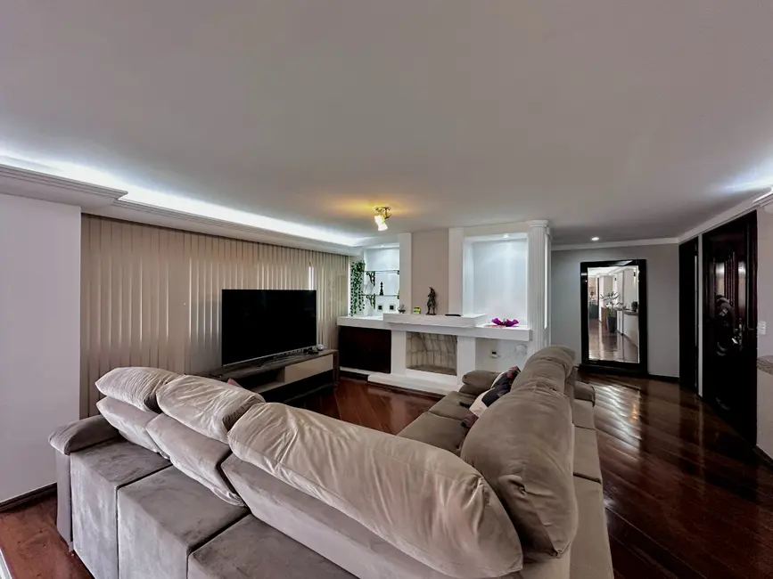 Foto 1 de Apartamento com 4 quartos à venda, 274m2 em Vila Alexandria, São Paulo - SP