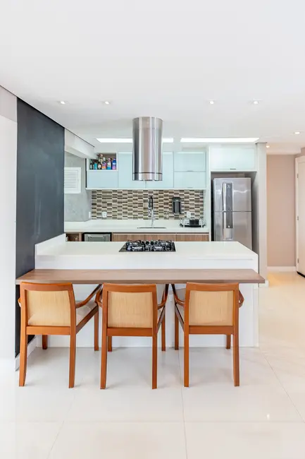 Apartamento com 2 quartos à venda, 85m2 em Santo Amaro, São Paulo - SP - imagem 9 Foto 9 de Apartamento com 2 quartos à venda, 85m2 em Santo Amaro, São Paulo - SP