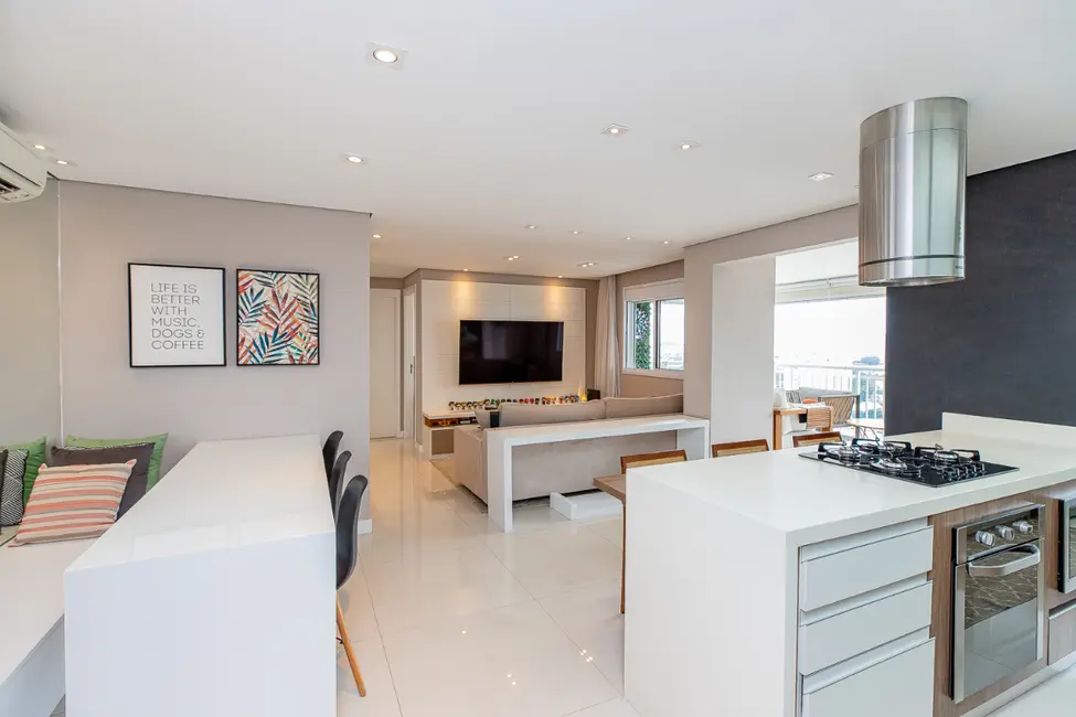 Apartamento com 2 quartos à venda, 85m2 em Santo Amaro, São Paulo - SP - imagem 4 Foto 4 de Apartamento com 2 quartos à venda, 85m2 em Santo Amaro, São Paulo - SP