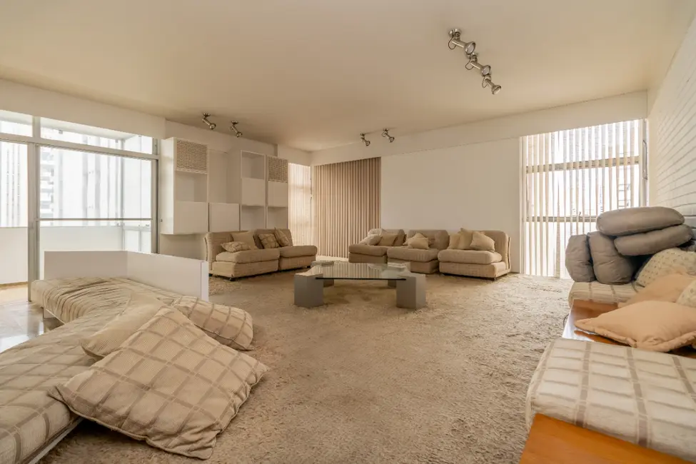 Foto 1 de Apartamento com 3 quartos à venda, 228m2 em Santa Cecília, São Paulo - SP