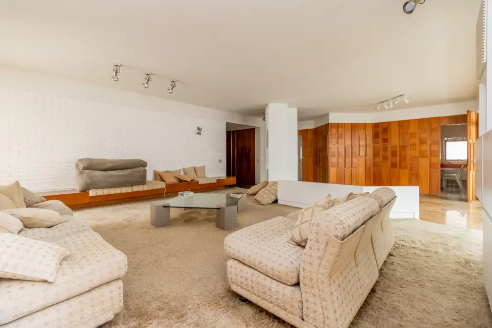 Apartamento com 3 quartos à venda, 228m2 em Santa Cecília, São Paulo - SP - imagem 2 Foto 2 de Apartamento com 3 quartos à venda, 228m2 em Santa Cecília, São Paulo - SP