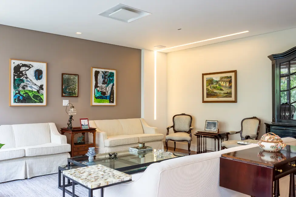 Foto 9 de Apartamento com 3 quartos à venda, 193m2 em Santa Cecília, São Paulo - SP