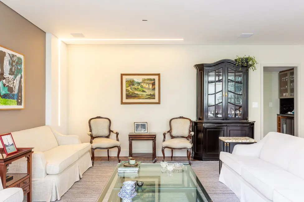 Foto 5 de Apartamento com 3 quartos à venda, 193m2 em Santa Cecília, São Paulo - SP