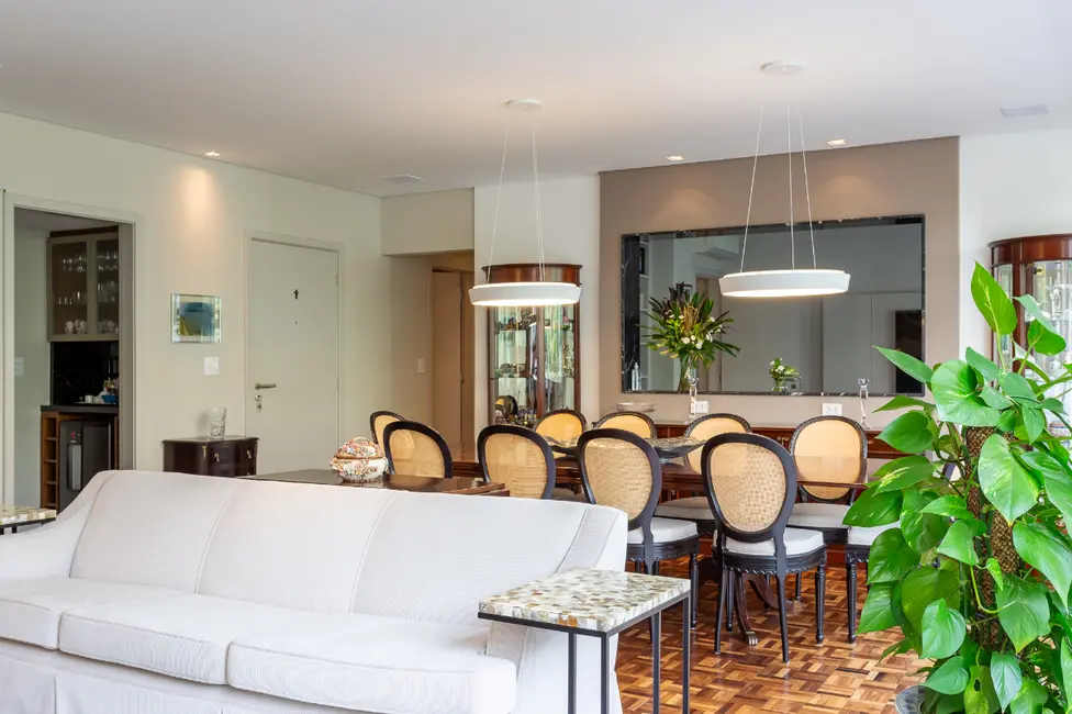 Foto 6 de Apartamento com 3 quartos à venda, 193m2 em Santa Cecília, São Paulo - SP