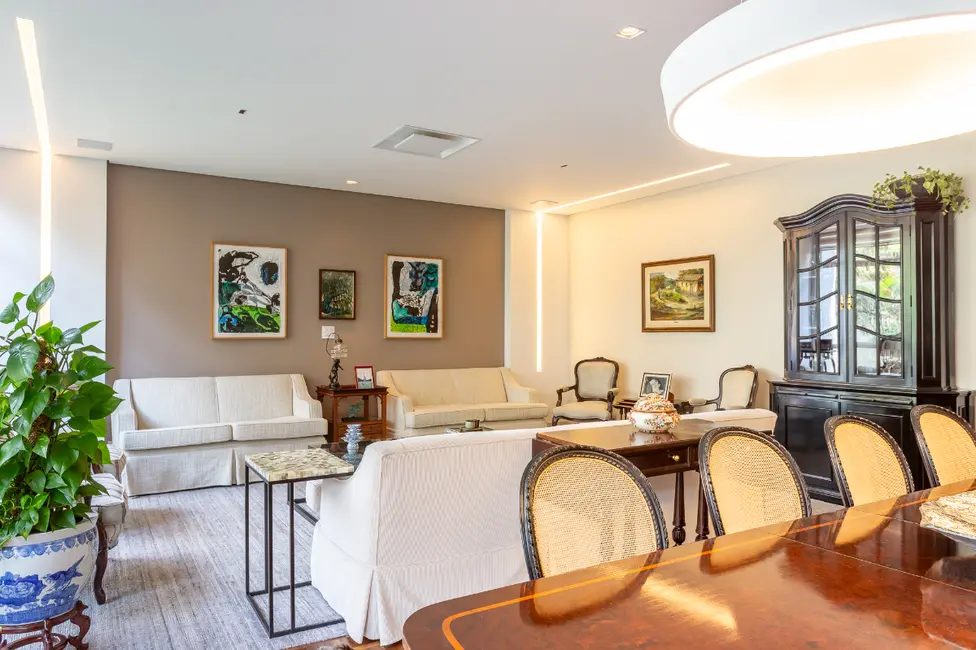 Foto 8 de Apartamento com 3 quartos à venda, 193m2 em Santa Cecília, São Paulo - SP