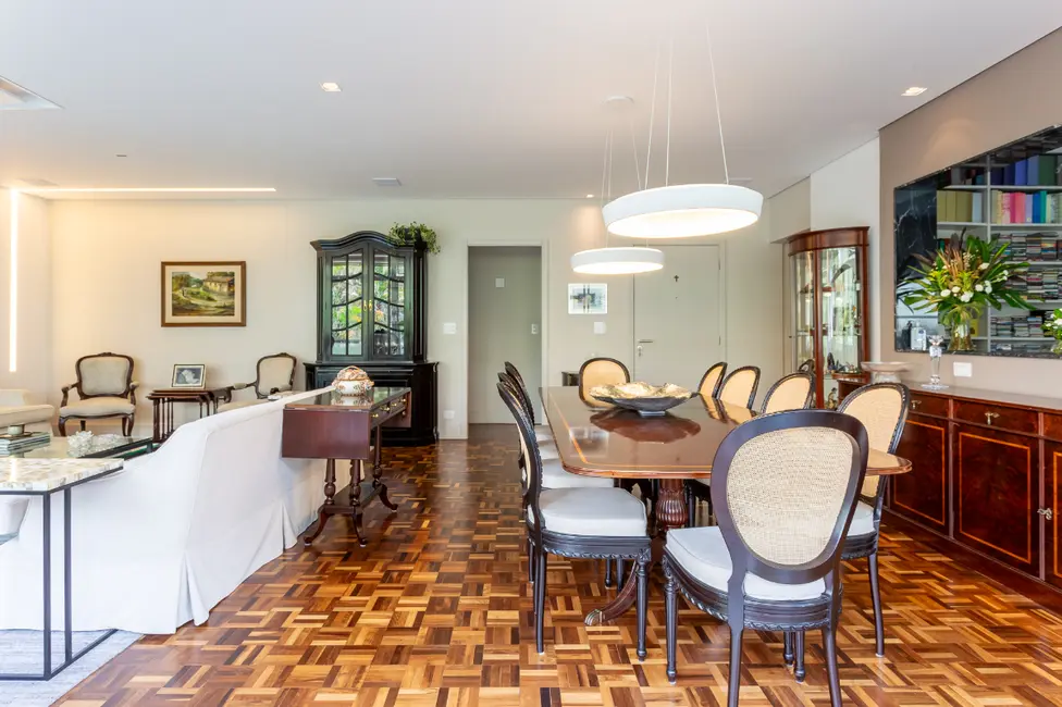 Foto 7 de Apartamento com 3 quartos à venda, 193m2 em Santa Cecília, São Paulo - SP