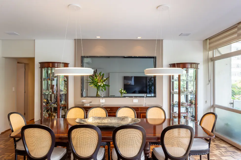 Foto 4 de Apartamento com 3 quartos à venda, 193m2 em Santa Cecília, São Paulo - SP