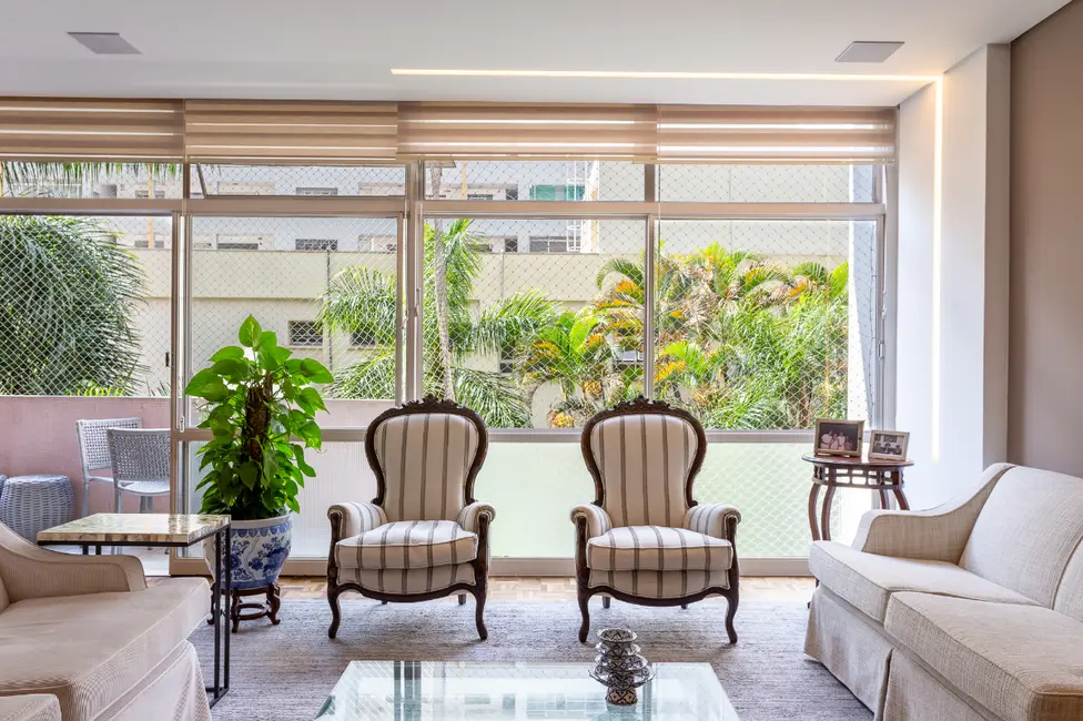 Foto 3 de Apartamento com 3 quartos à venda, 193m2 em Santa Cecília, São Paulo - SP