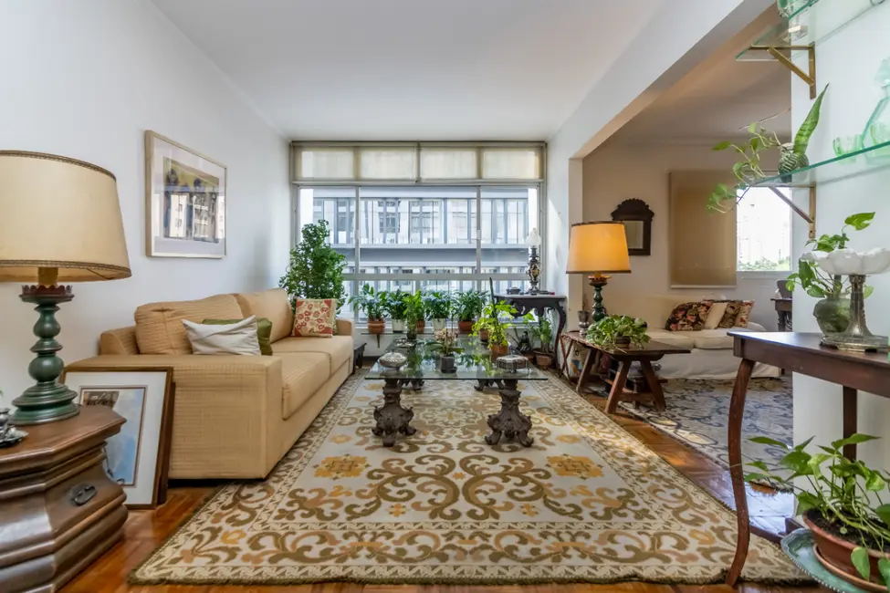 Apartamento com 2 quartos à venda, 106m2 em Itaim Bibi, São Paulo - SP - imagem 2 Foto 2 de Apartamento com 2 quartos à venda, 106m2 em Itaim Bibi, São Paulo - SP