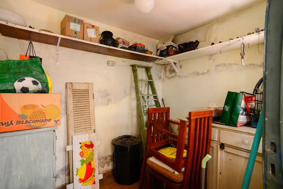 Casa com 4 quartos à venda, 163m2 em Aclimação, São Paulo - SP - imagem 6 Foto 6 de Casa com 4 quartos à venda, 163m2 em Aclimação, São Paulo - SP