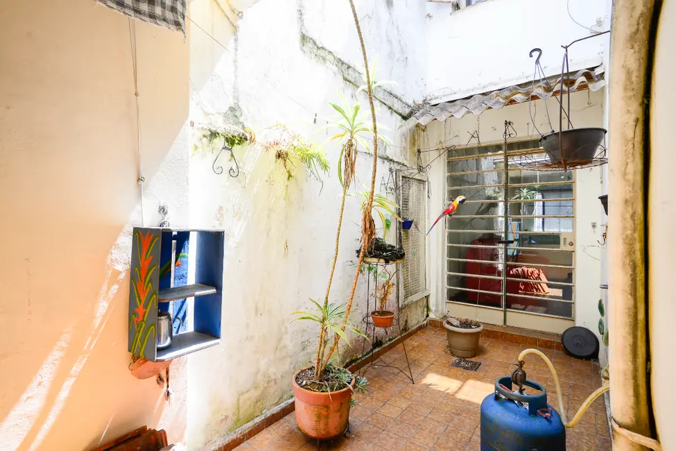 Casa com 4 quartos à venda, 163m2 em Aclimação, São Paulo - SP - imagem 7 Foto 7 de Casa com 4 quartos à venda, 163m2 em Aclimação, São Paulo - SP