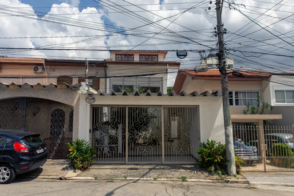 Foto 1 de Casa com 3 quartos à venda, 172m2 em Planalto Paulista, São Paulo - SP