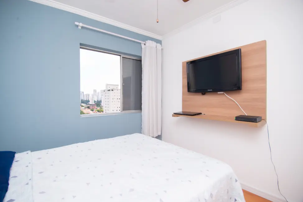 Apartamento com 3 quartos à venda, 82m2 em Vila Congonhas, São Paulo - SP - imagem 7 Foto 7 de Apartamento com 3 quartos à venda, 82m2 em Vila Congonhas, São Paulo - SP