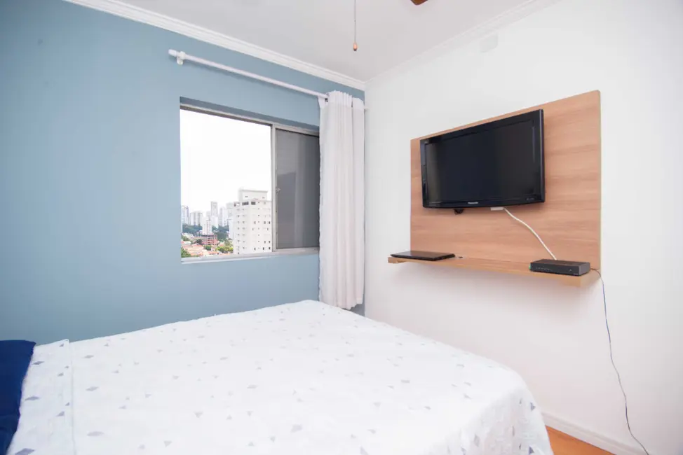 Foto 7 de Apartamento com 3 quartos à venda, 82m2 em Vila Congonhas, São Paulo - SP